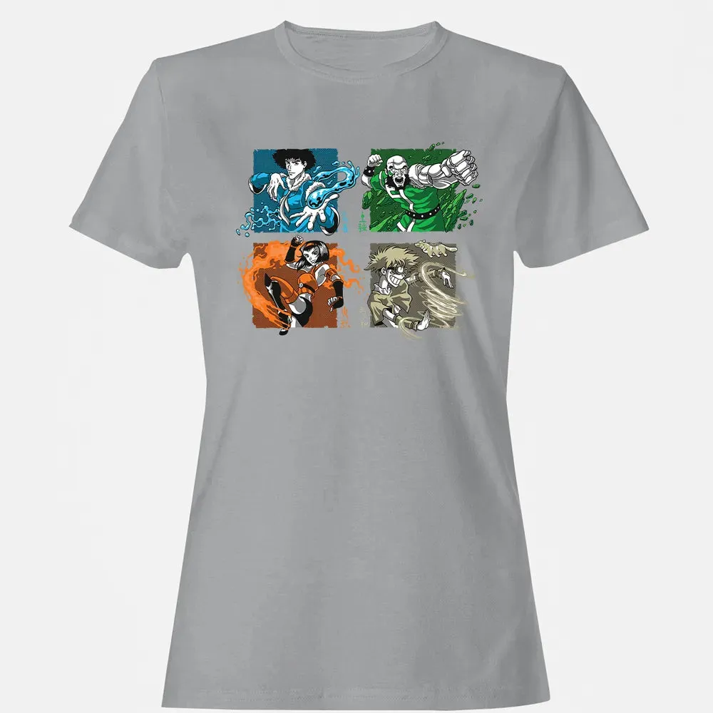 Cowboybenders Women's T-shirt - 15