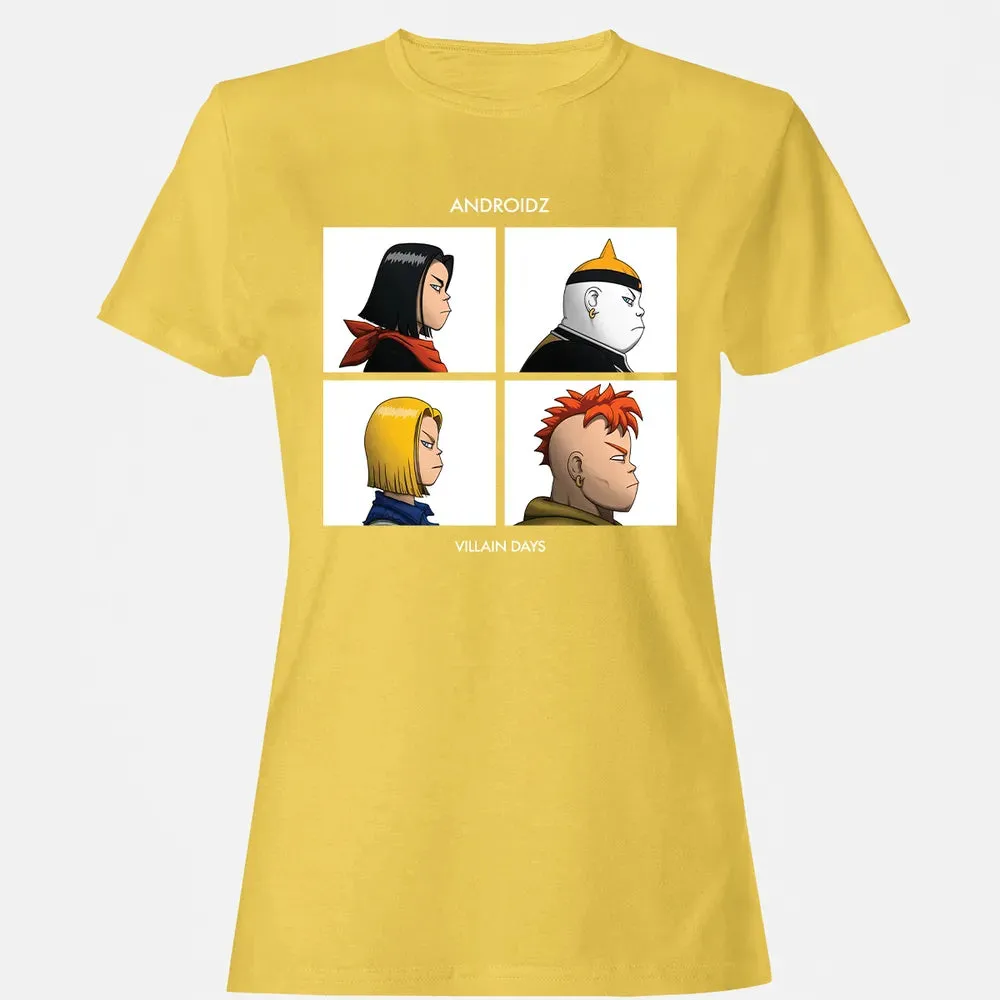 Androidz Women's T-shirt - 4
