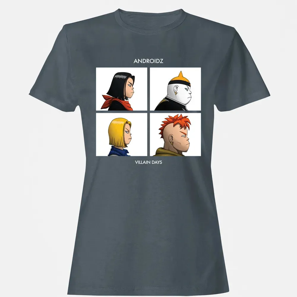 Androidz Women's T-shirt - 3
