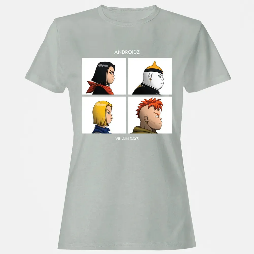Androidz Women's T-shirt - 2