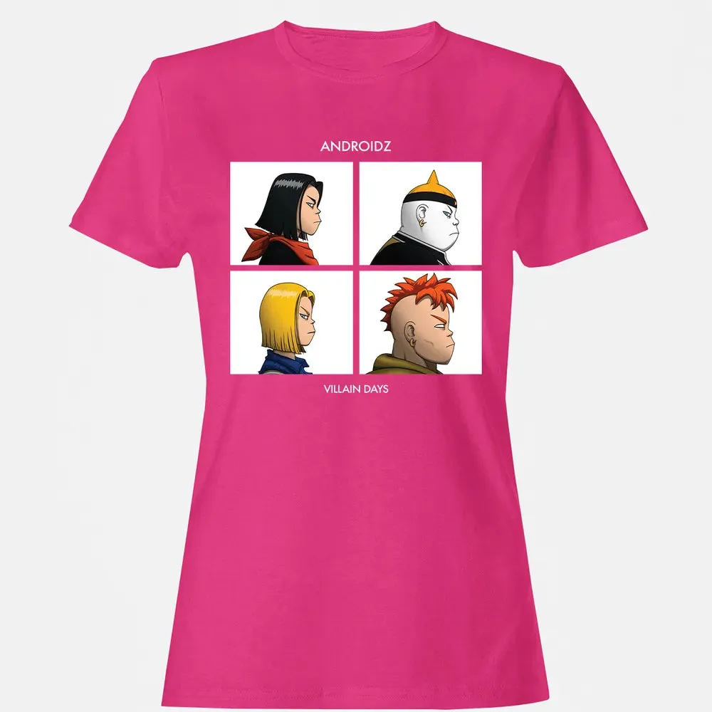 Androidz Women's T-shirt - 6