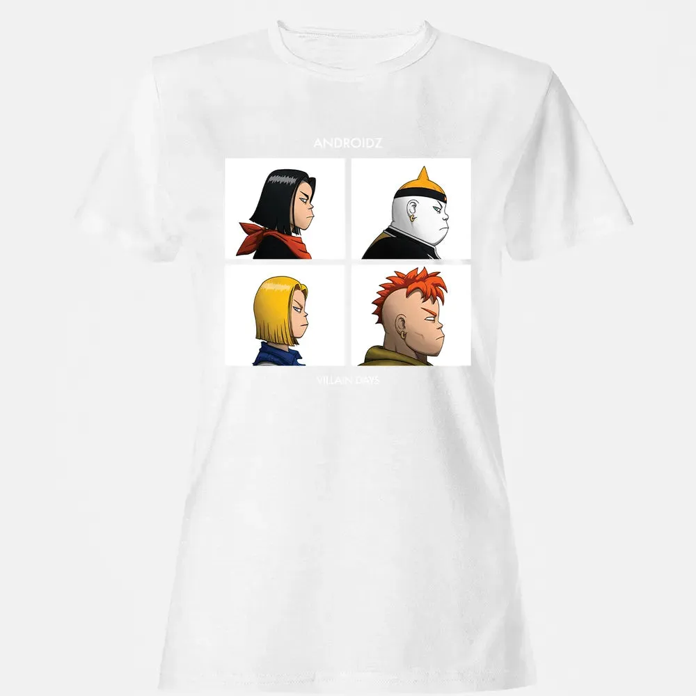 Androidz Women's T-shirt - 16