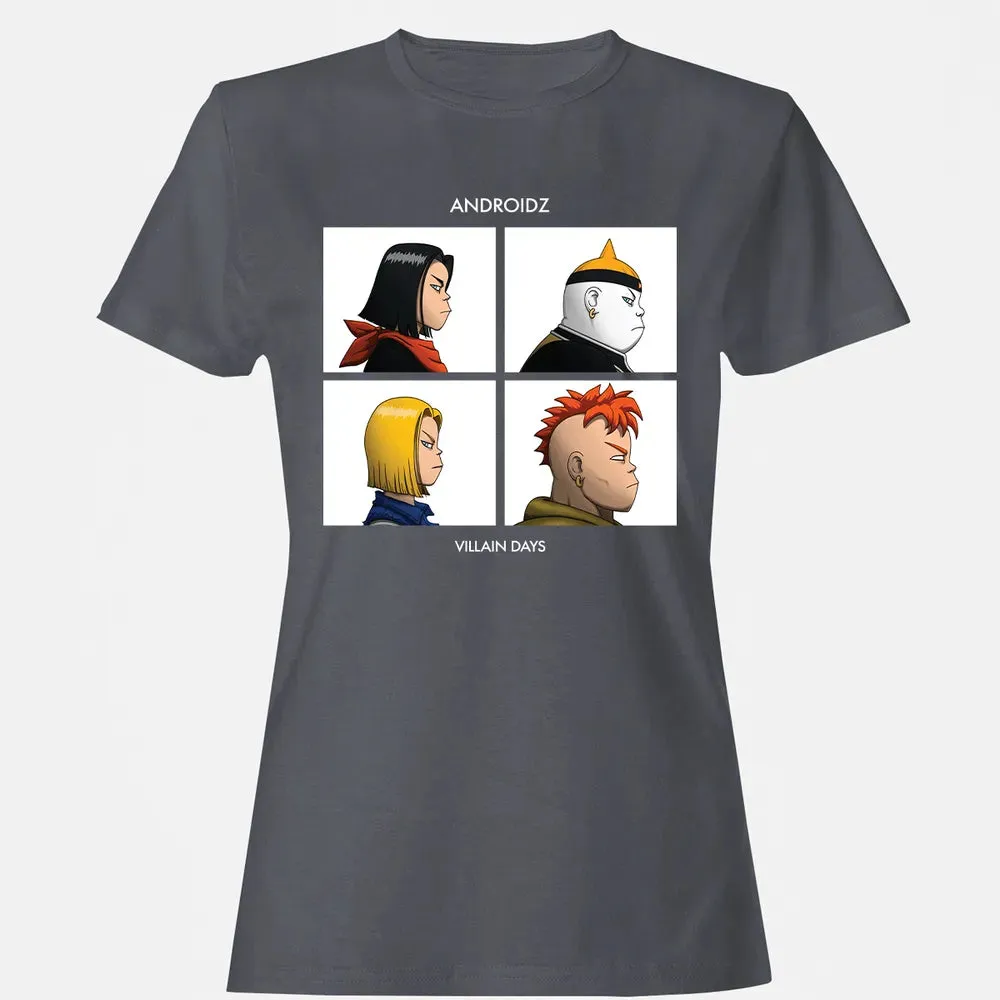 Androidz Women's T-shirt - 5