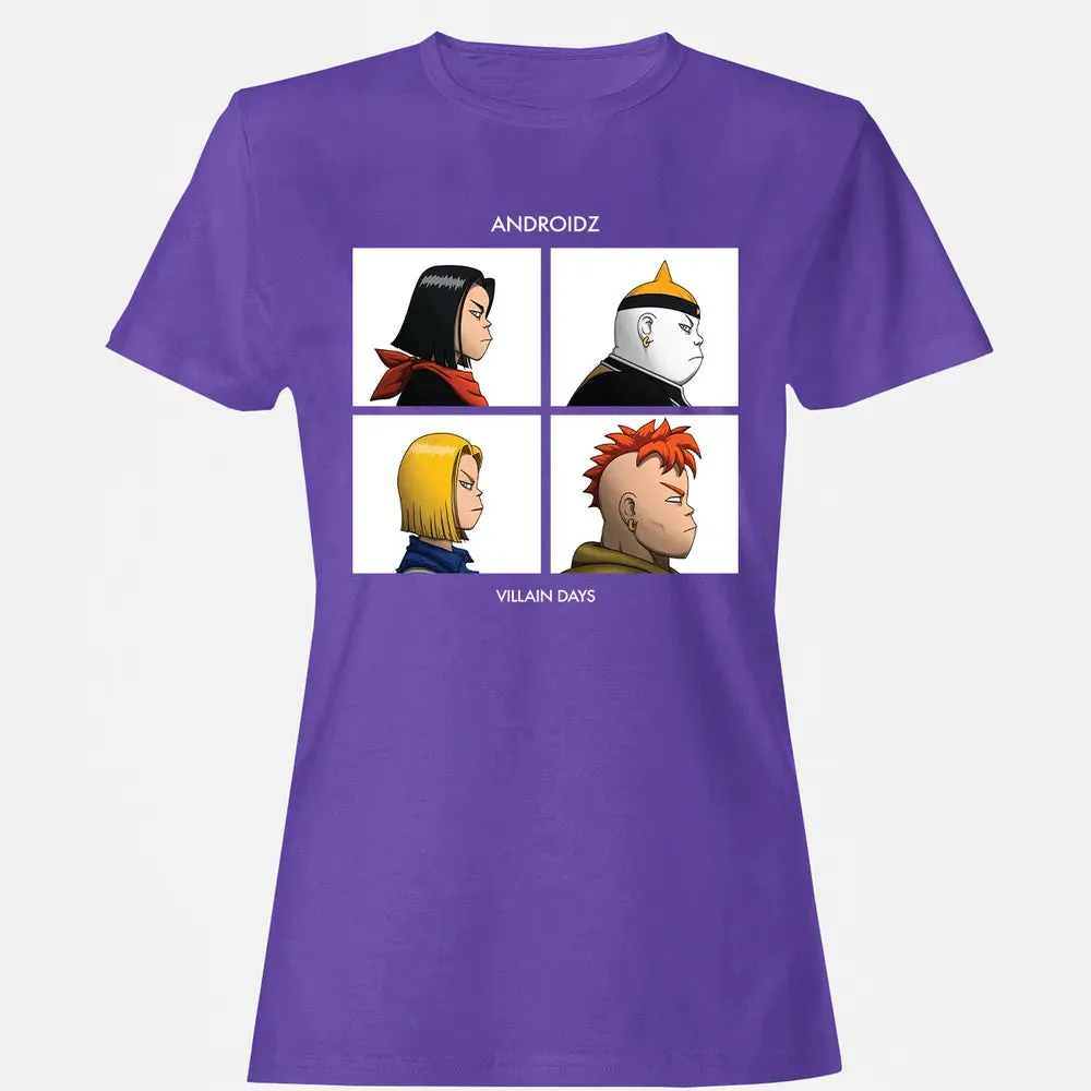 Androidz Women's T-shirt - 12