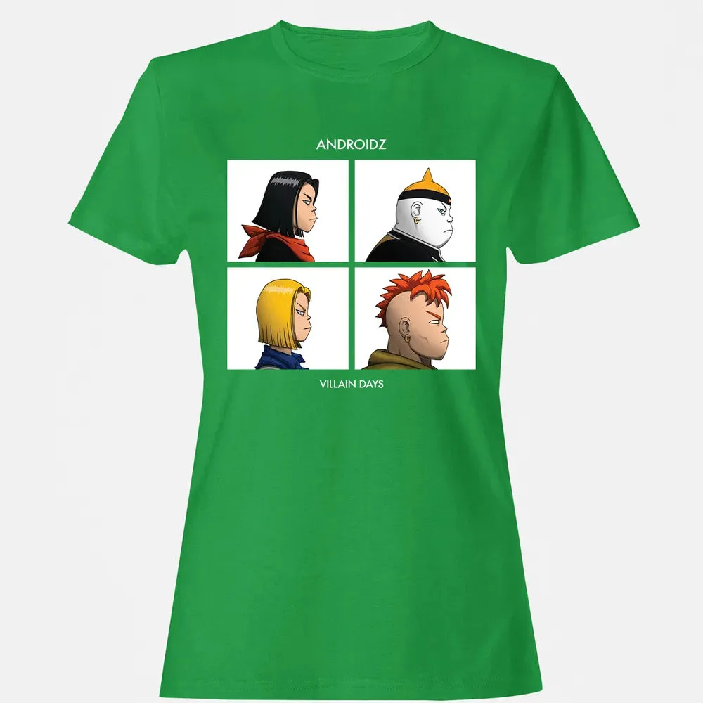 Androidz Women's T-shirt - 7
