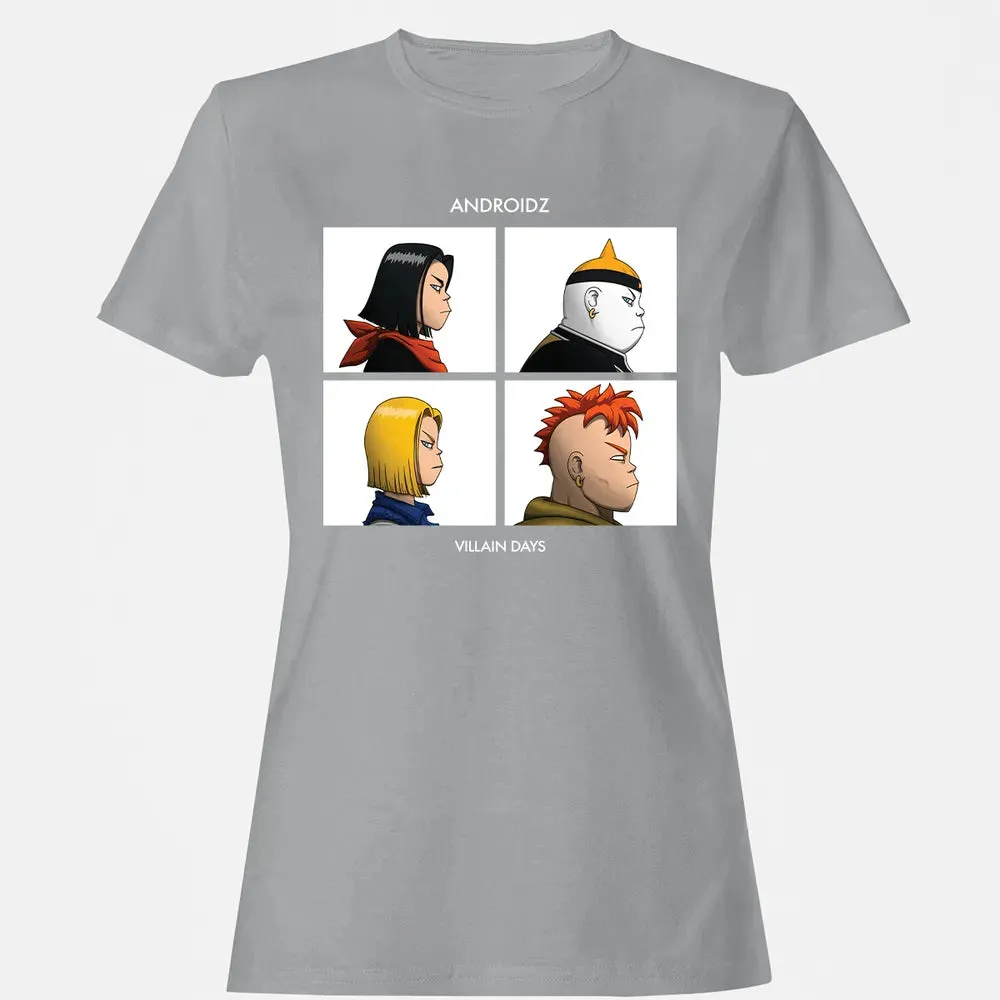 Androidz Women's T-shirt - 15