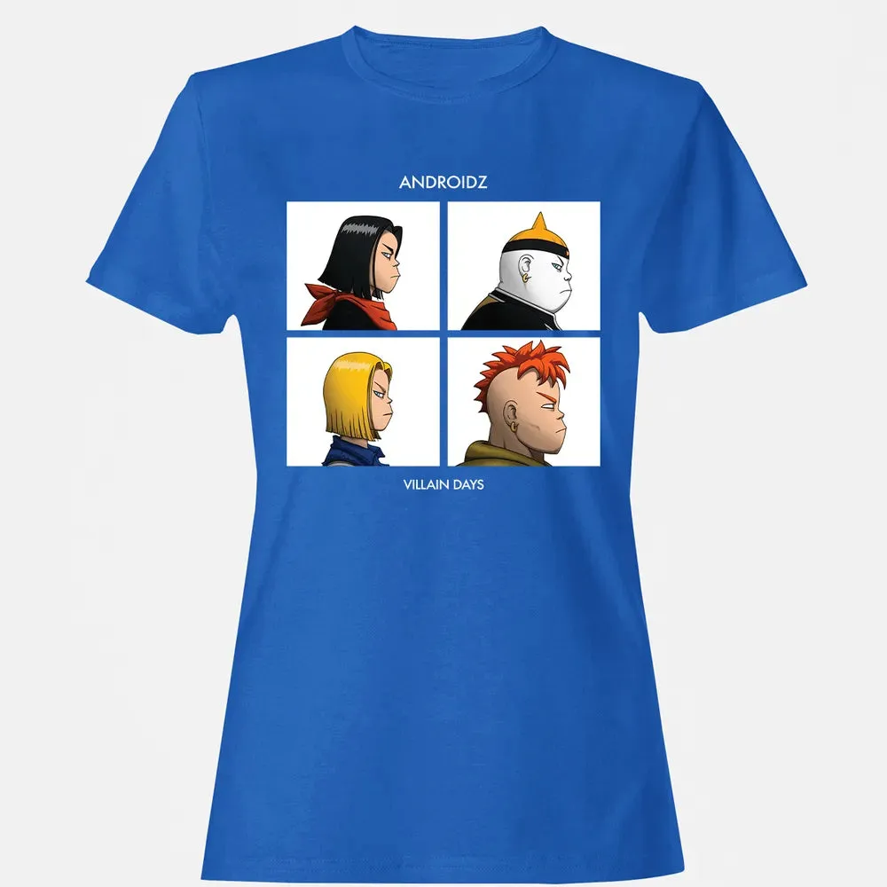 Androidz Women's T-shirt - 14