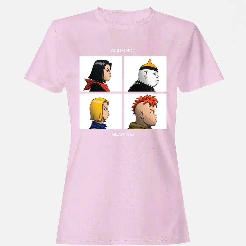Androidz Women's T-shirt - 9
