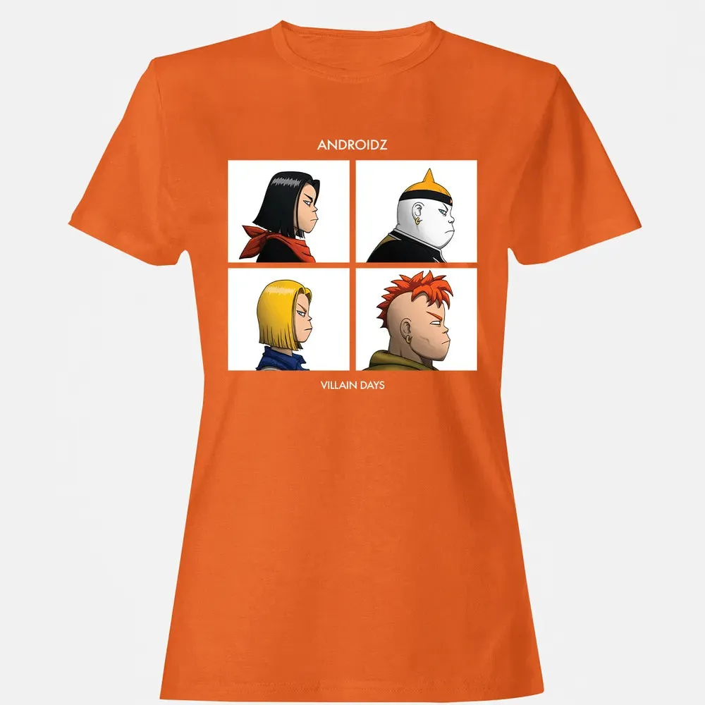 Androidz Women's T-shirt - 11