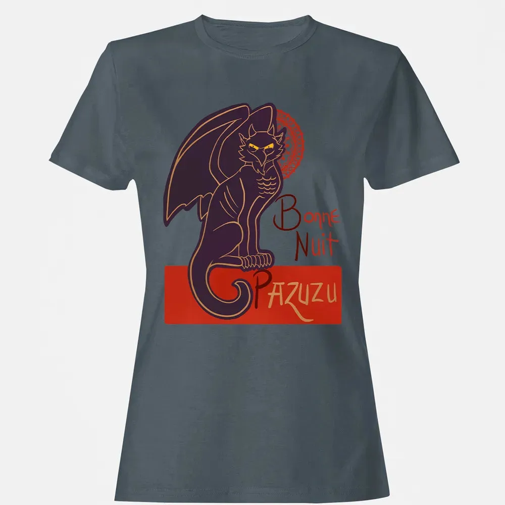 Pazuzu Bonne Nuit Women's T-shirt - 3