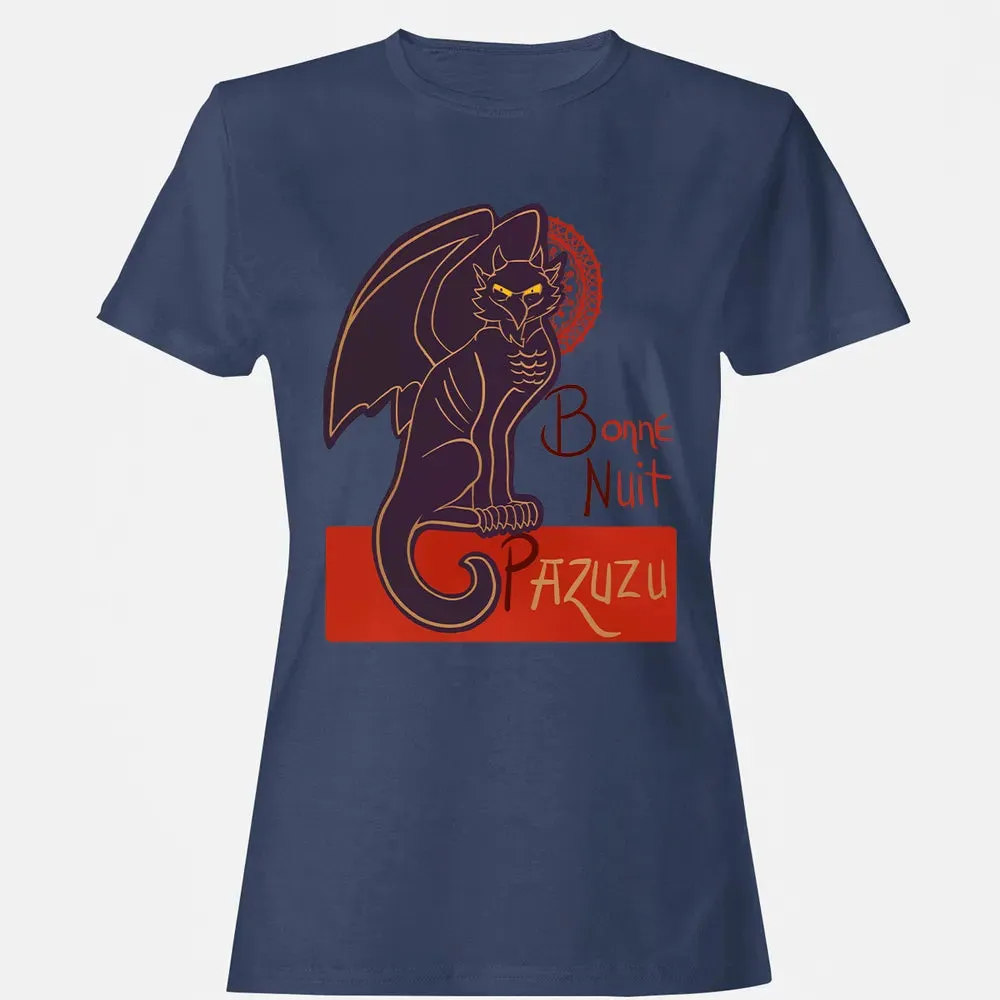 Pazuzu Bonne Nuit Women's T-shirt - 10