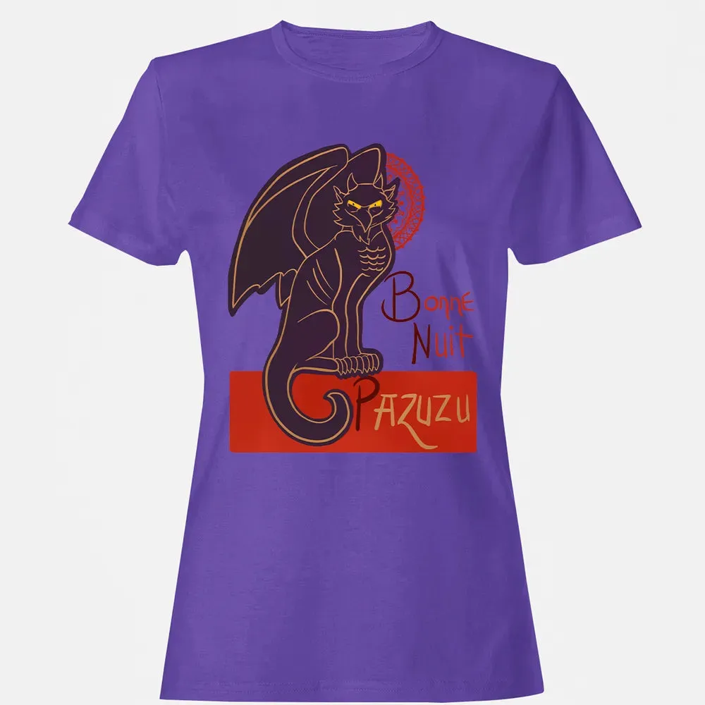Pazuzu Bonne Nuit Women's T-shirt - 12