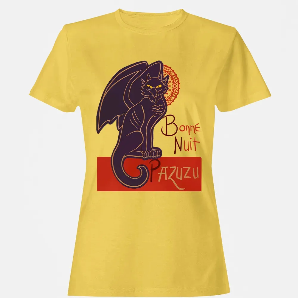Pazuzu Bonne Nuit Women's T-shirt - 4