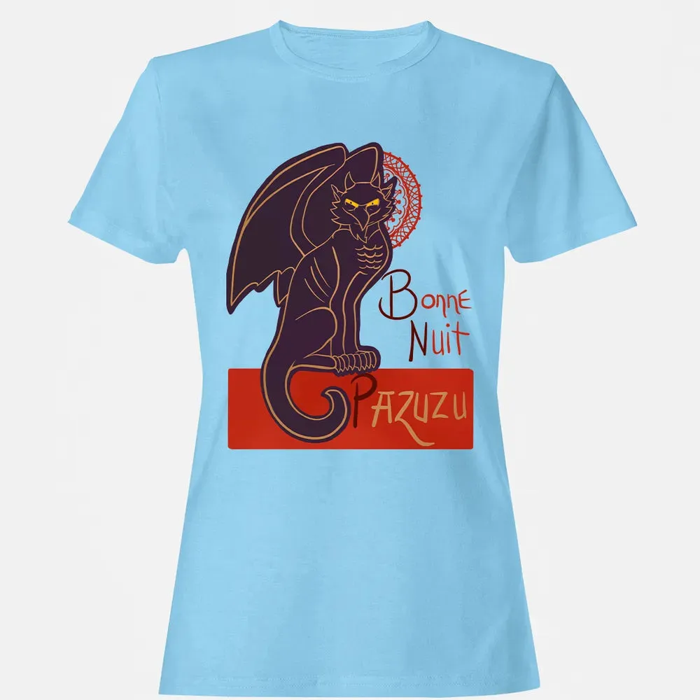 Pazuzu Bonne Nuit Women's T-shirt - 8