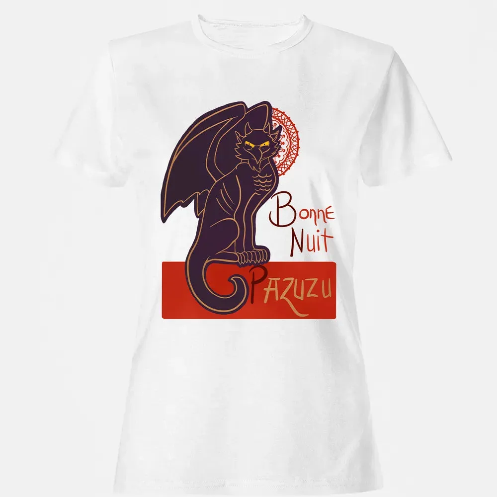 Pazuzu Bonne Nuit Women's T-shirt - 16