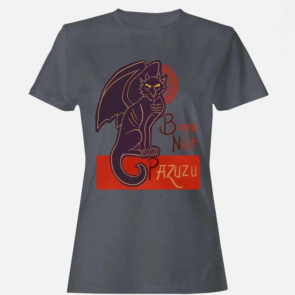 Pazuzu Bonne Nuit Women's T-shirt - 5