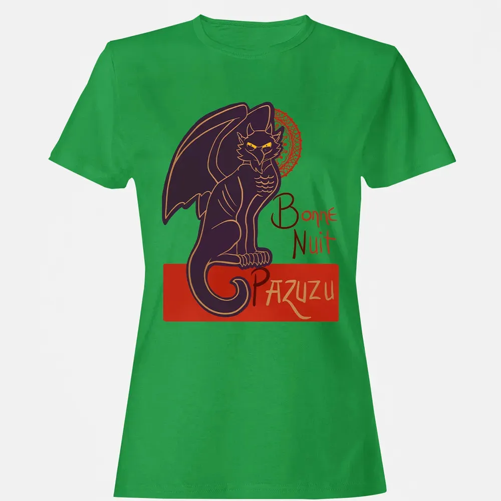 Pazuzu Bonne Nuit Women's T-shirt - 7