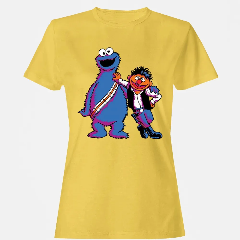 Nom Bros Women's T-shirt - 4