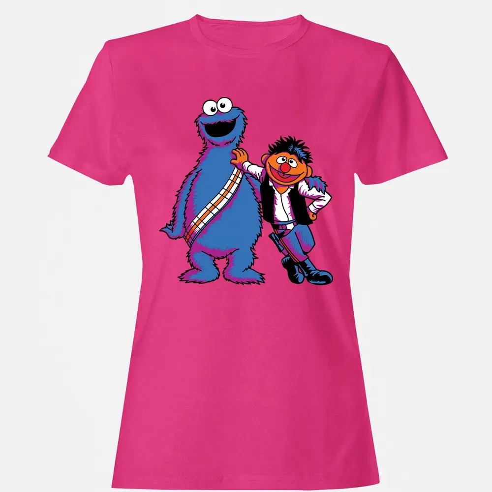 Nom Bros Women's T-shirt - 6