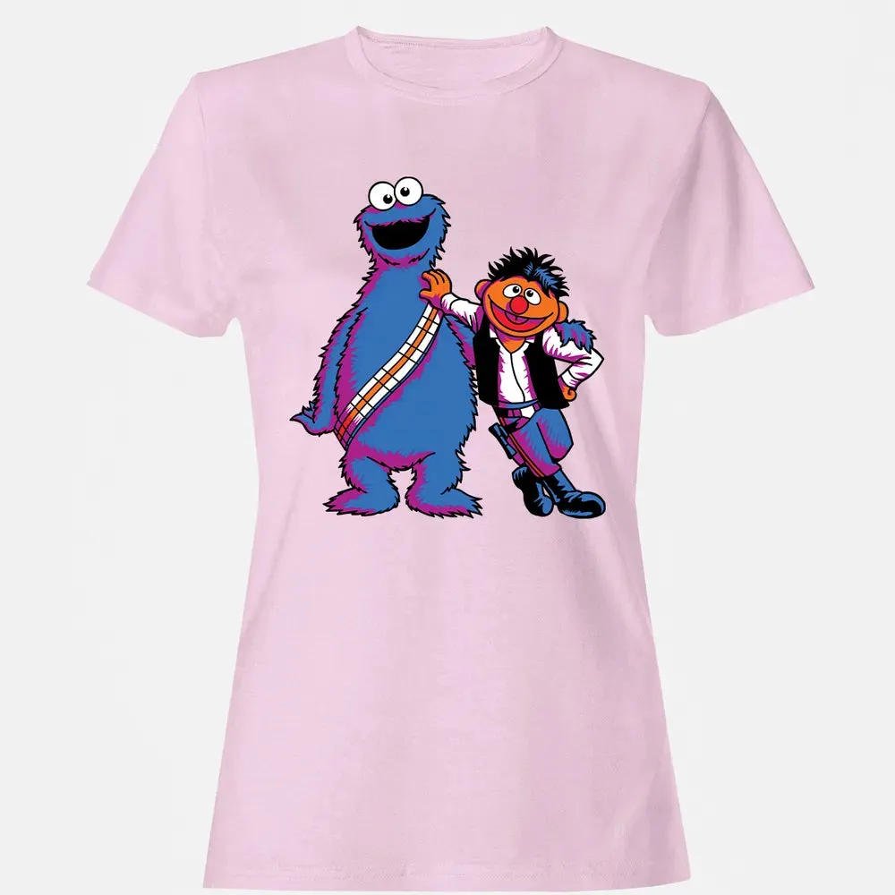 Nom Bros Women's T-shirt - 9