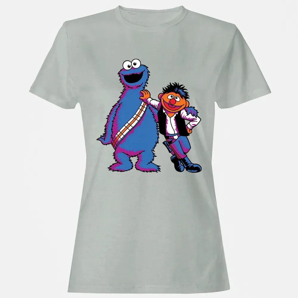 Nom Bros Women's T-shirt - 2