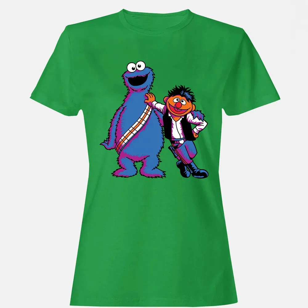 Nom Bros Women's T-shirt - 7