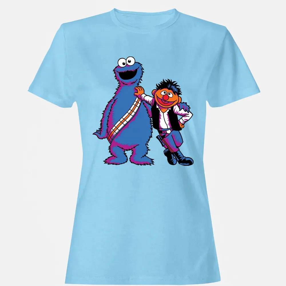Nom Bros Women's T-shirt - 8