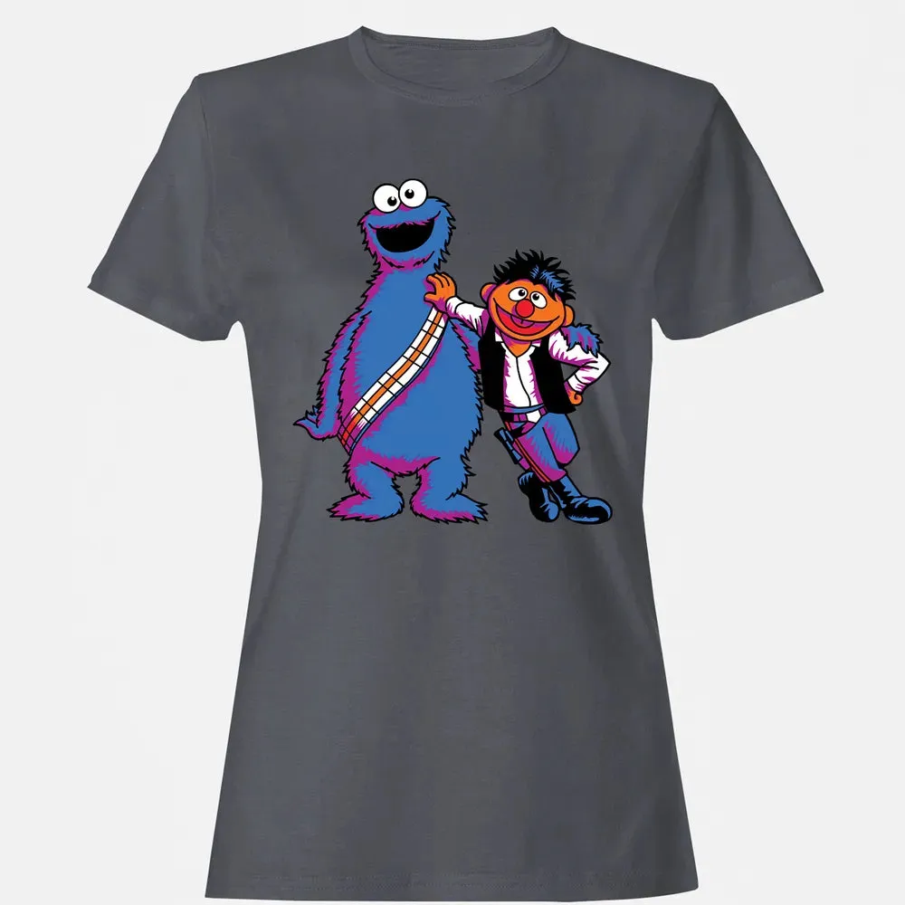 Nom Bros Women's T-shirt - 5