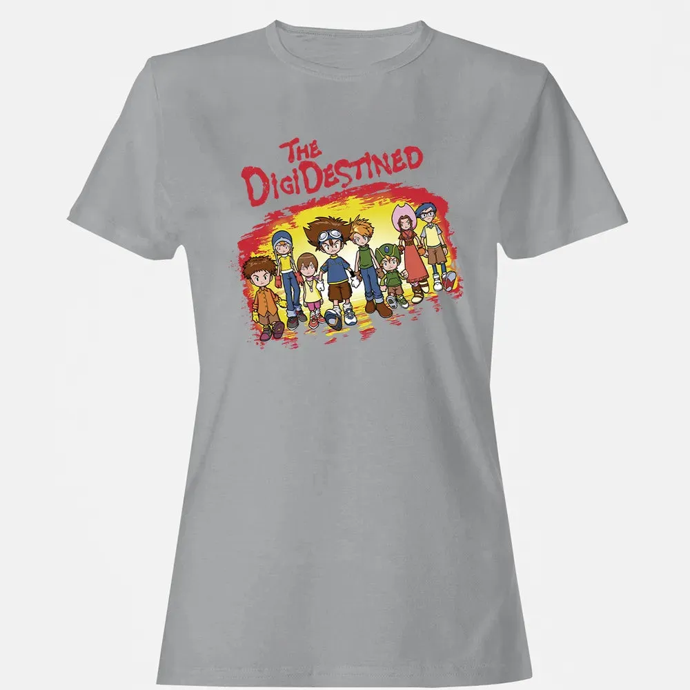 The Digidestined Women's T-shirt - 15