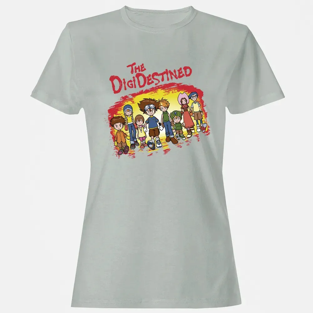 The Digidestined Women's T-shirt - 2