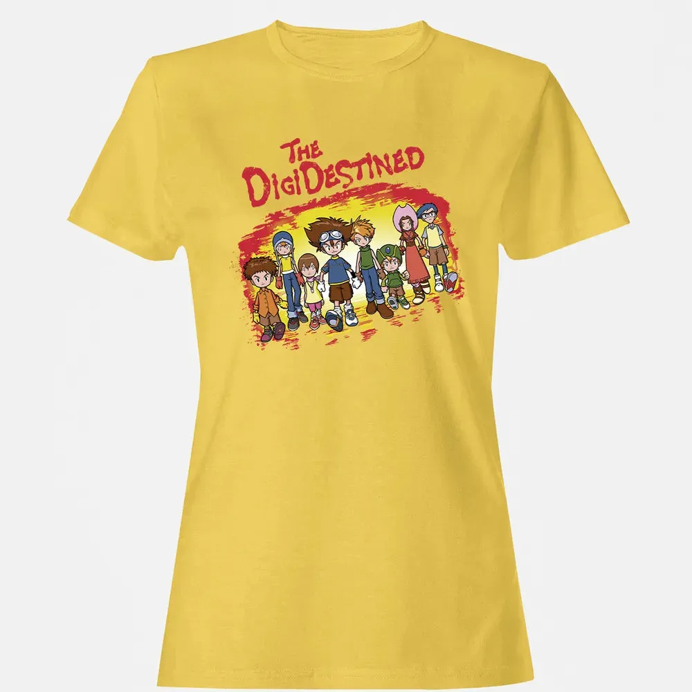 The Digidestined Women's T-shirt - 4