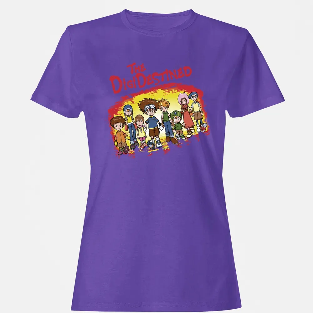 The Digidestined Women's T-shirt - 12