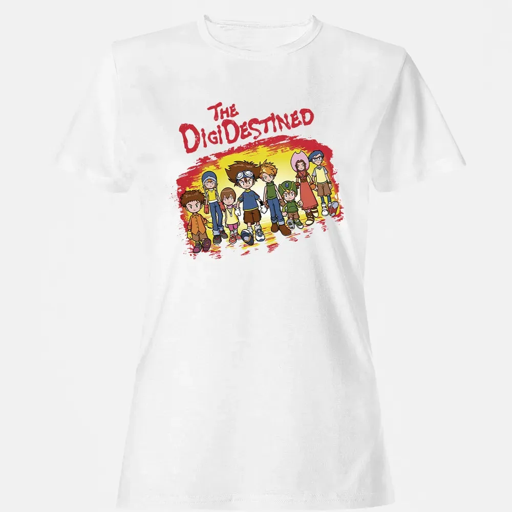 The Digidestined Women's T-shirt - 16