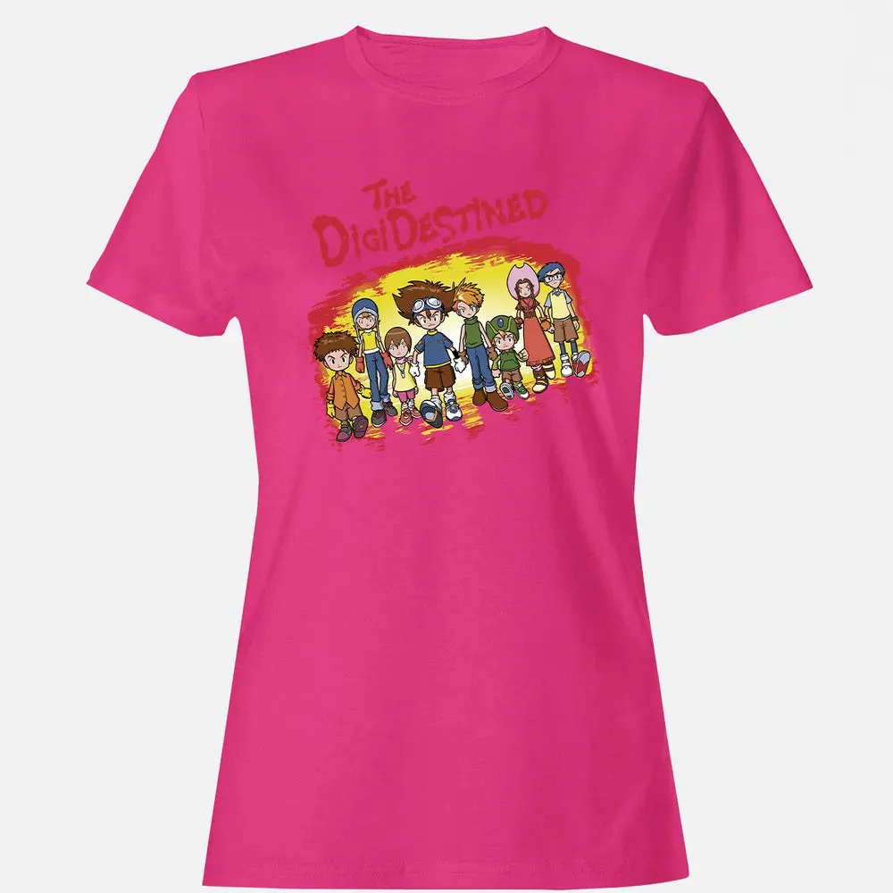 The Digidestined Women's T-shirt - 6