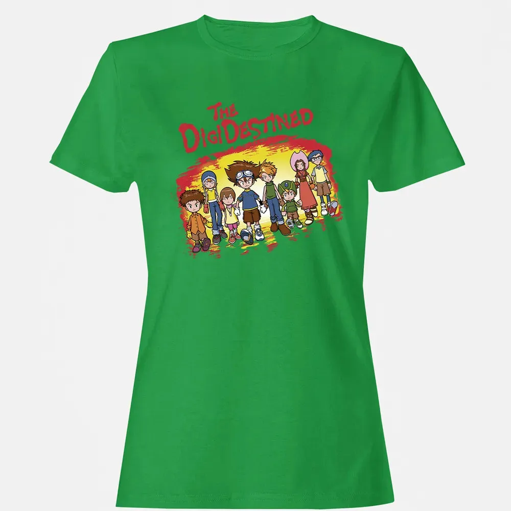 The Digidestined Women's T-shirt - 7