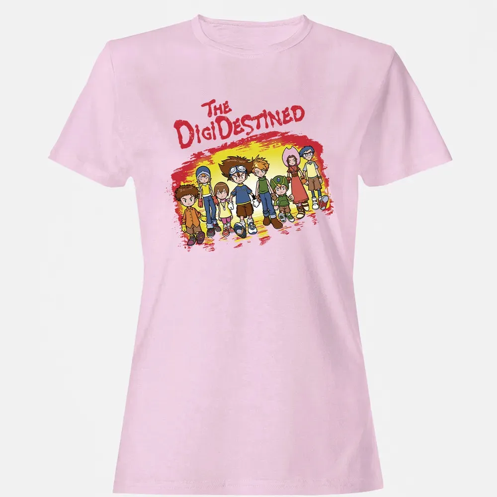 The Digidestined Women's T-shirt - 9