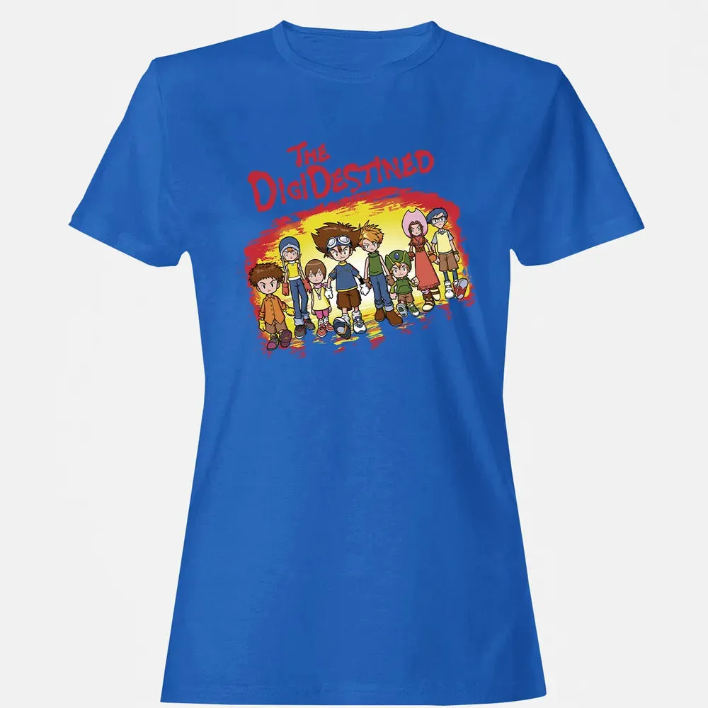 The Digidestined Women's T-shirt - 14