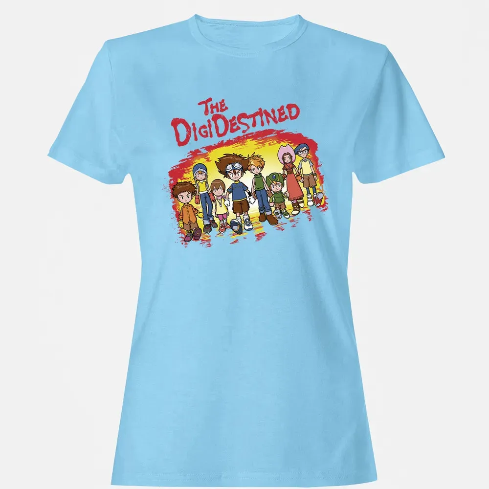 The Digidestined Women's T-shirt - 8