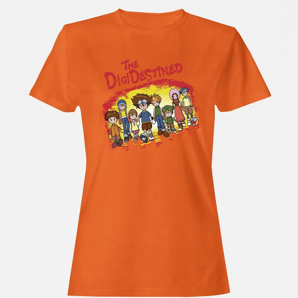 The Digidestined Women's T-shirt - 11