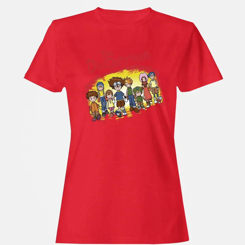 The Digidestined Women's T-shirt - 13