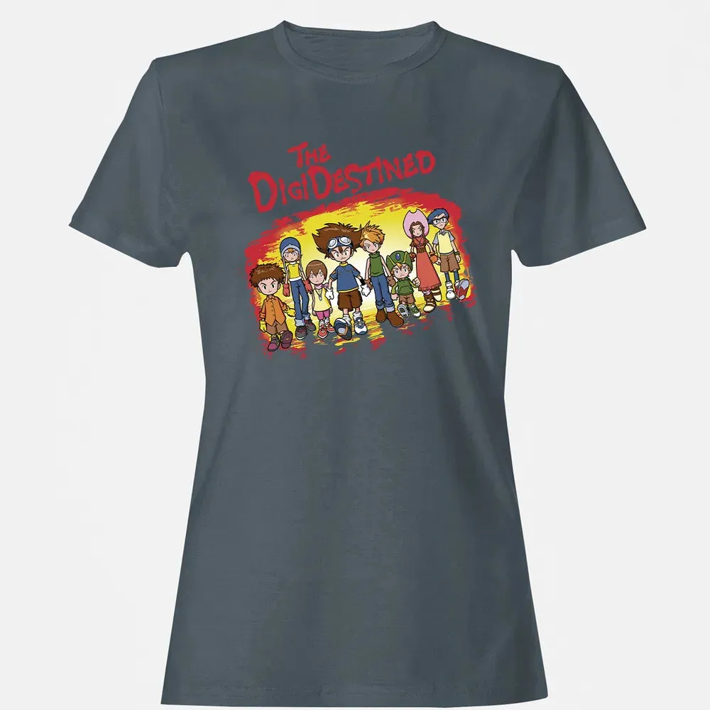 The Digidestined Women's T-shirt - 3