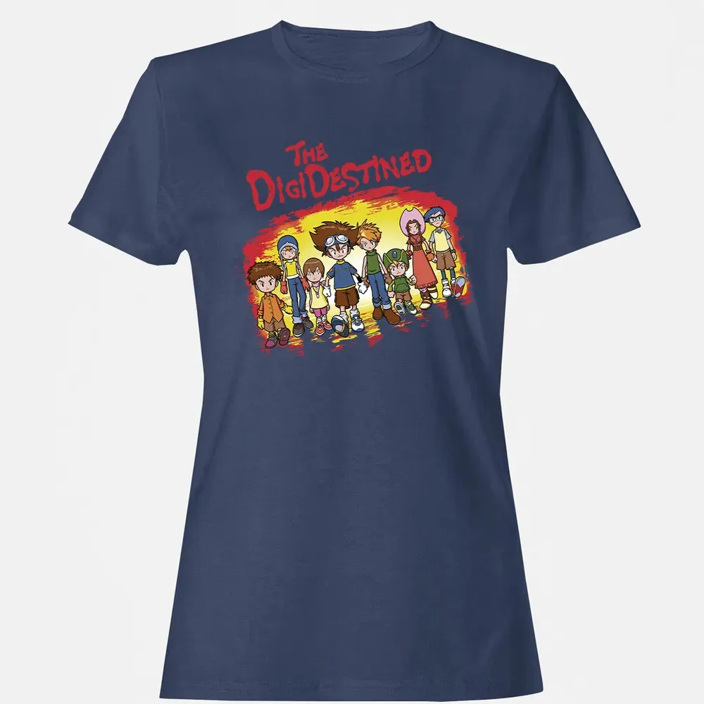 The Digidestined Women's T-shirt - 10