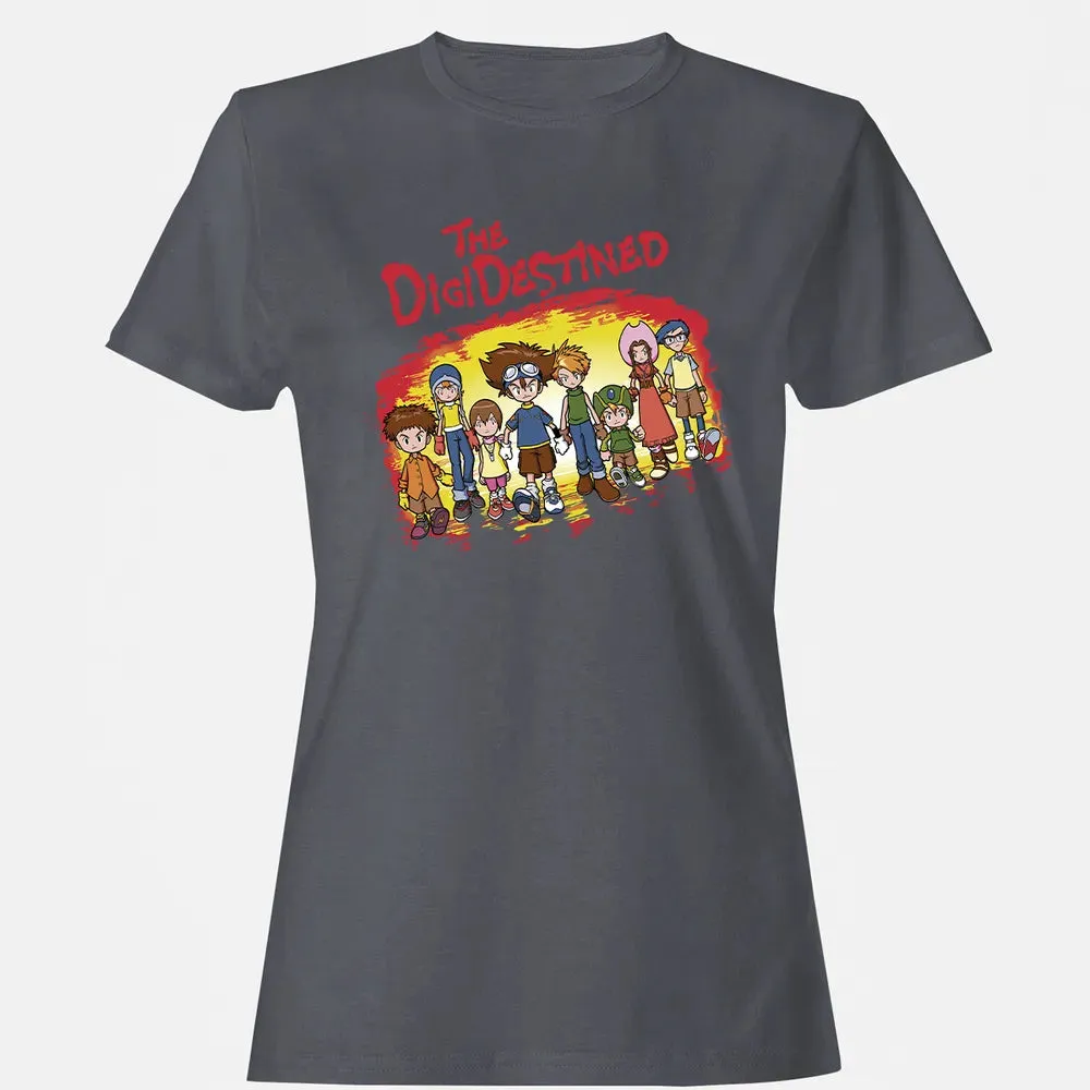 The Digidestined Women's T-shirt - 5