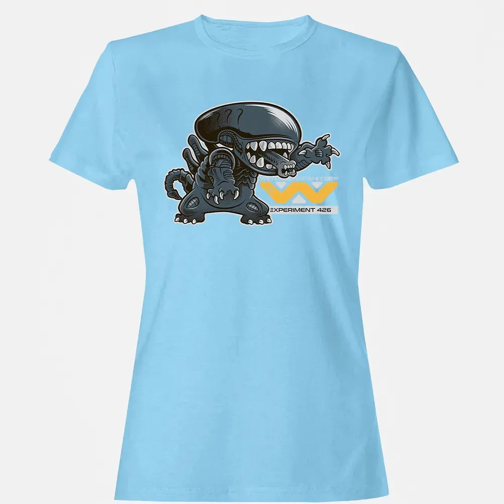 Experiment 426 Women's T-shirt - 8