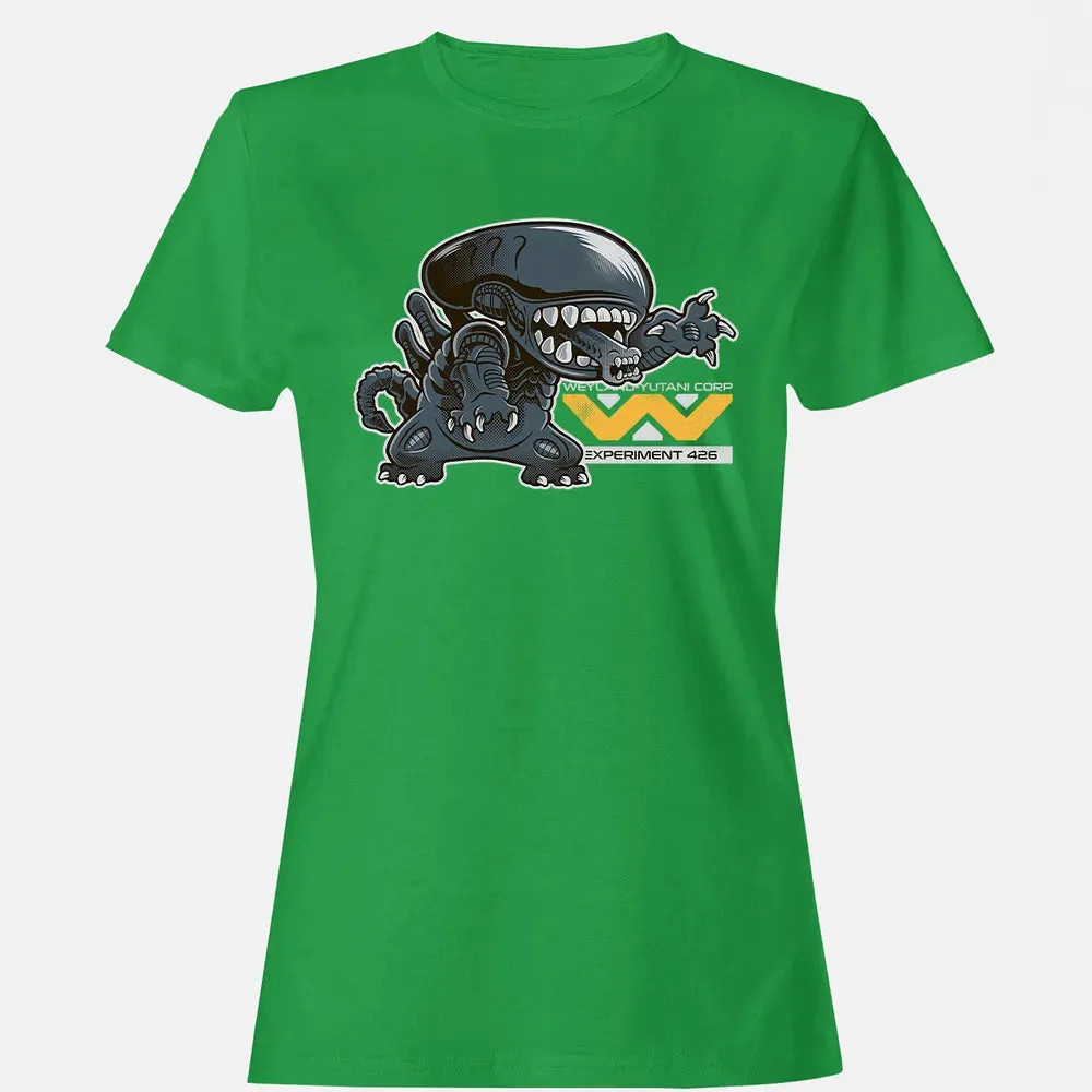 Experiment 426 Women's T-shirt - 7