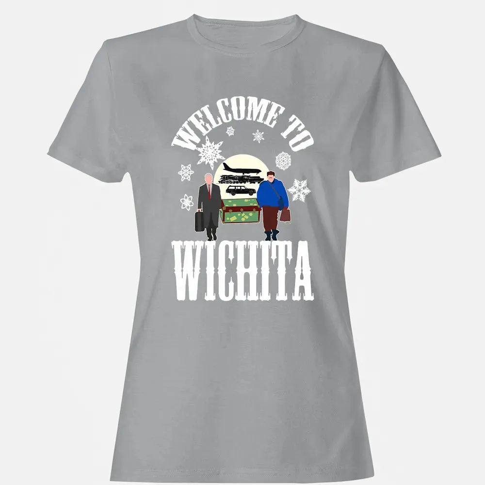 Welcome to Witchita Women's T-shirt - 15