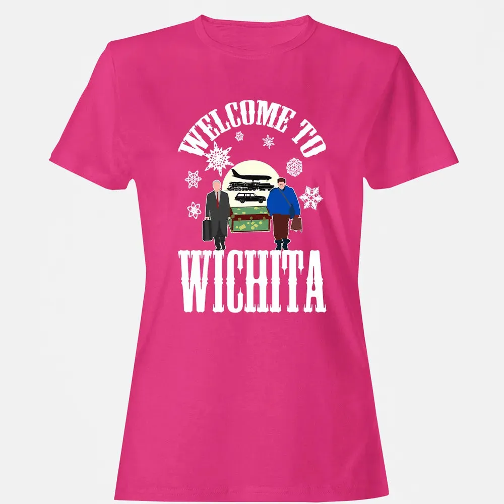 Welcome to Witchita Women's T-shirt - 6