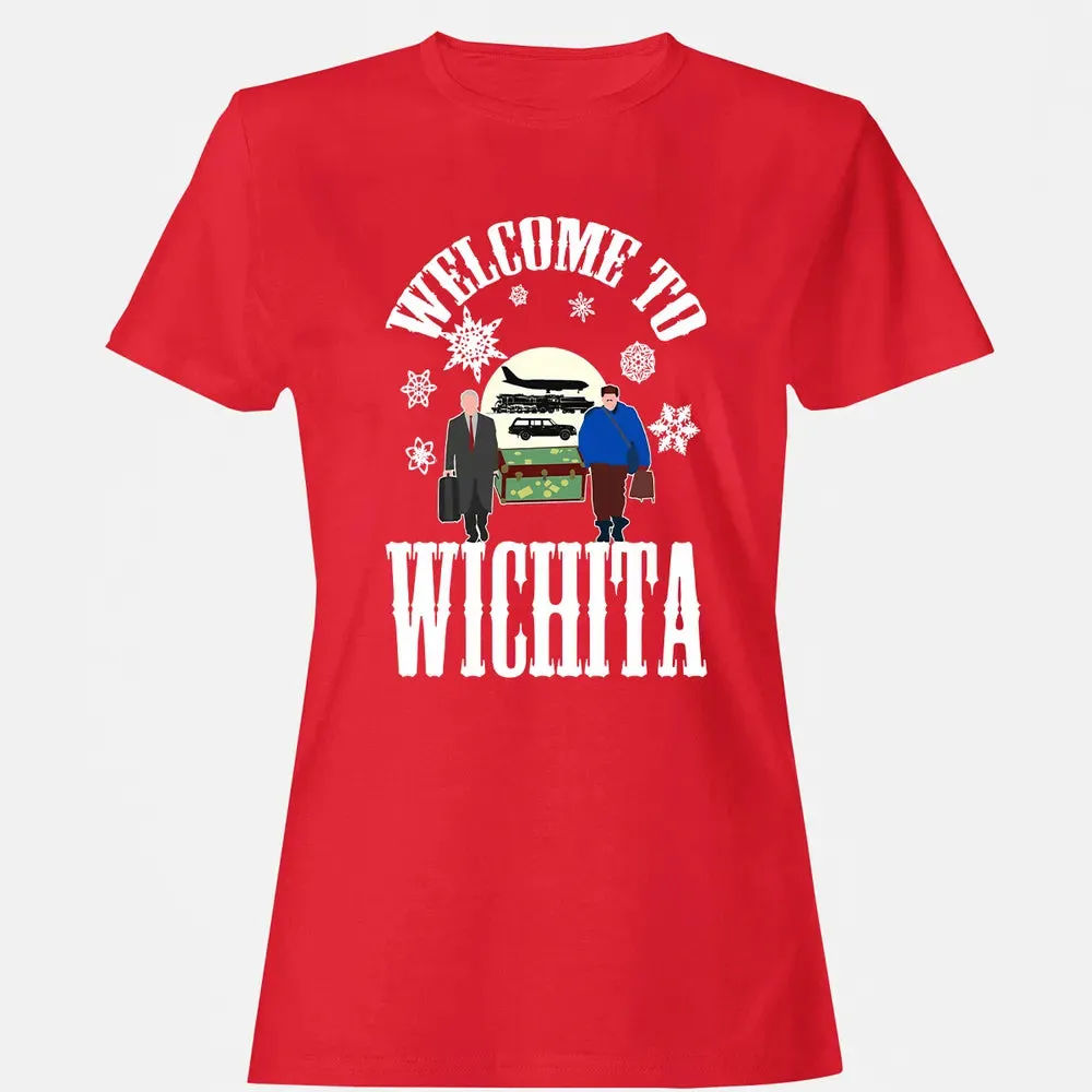 Welcome to Witchita Women's T-shirt - 13