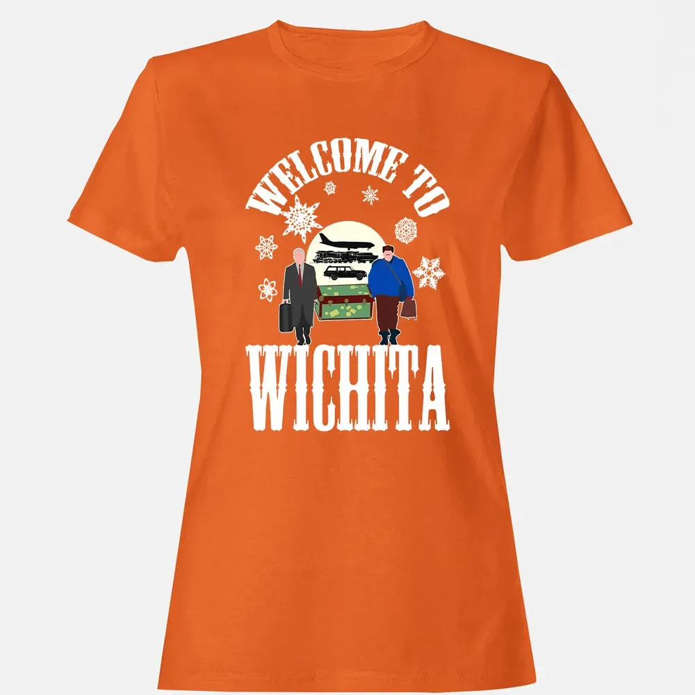 Welcome to Witchita Women's T-shirt - 11