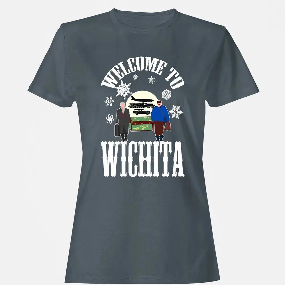 Welcome to Witchita Women's T-shirt - 3